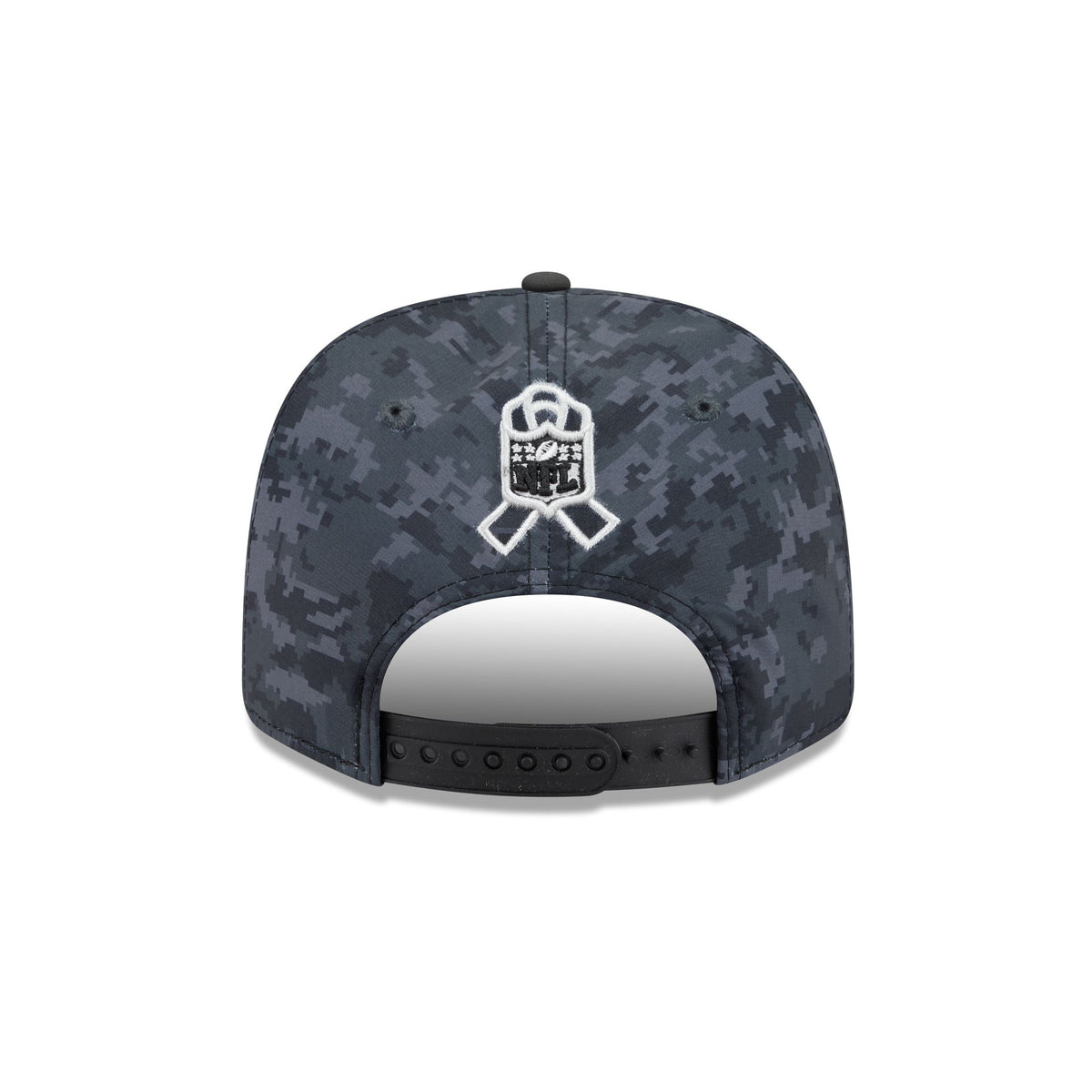 New York Giants 2026 Salute to Service 9SEVENTY Stretch-Snap Hat