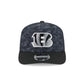 Cincinnati Bengals 2026 Salute to Service 9SEVENTY Stretch-Snap Hat