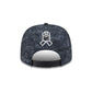 Cincinnati Bengals 2026 Salute to Service 9SEVENTY Stretch-Snap Hat