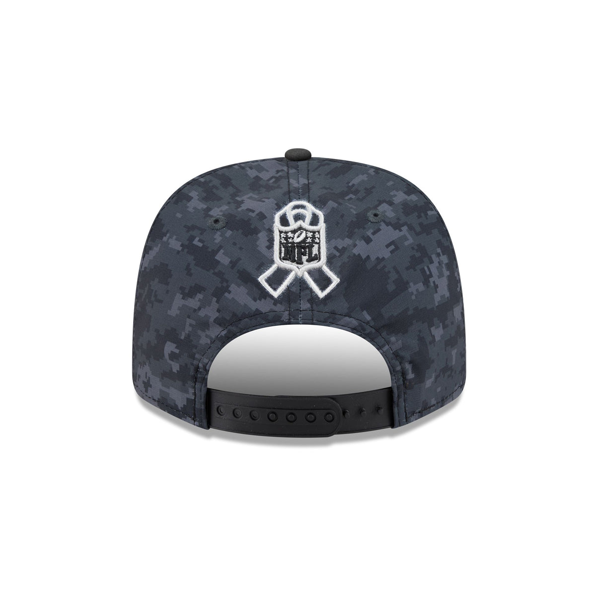 Cincinnati Bengals 2026 Salute to Service 9SEVENTY Stretch-Snap Hat