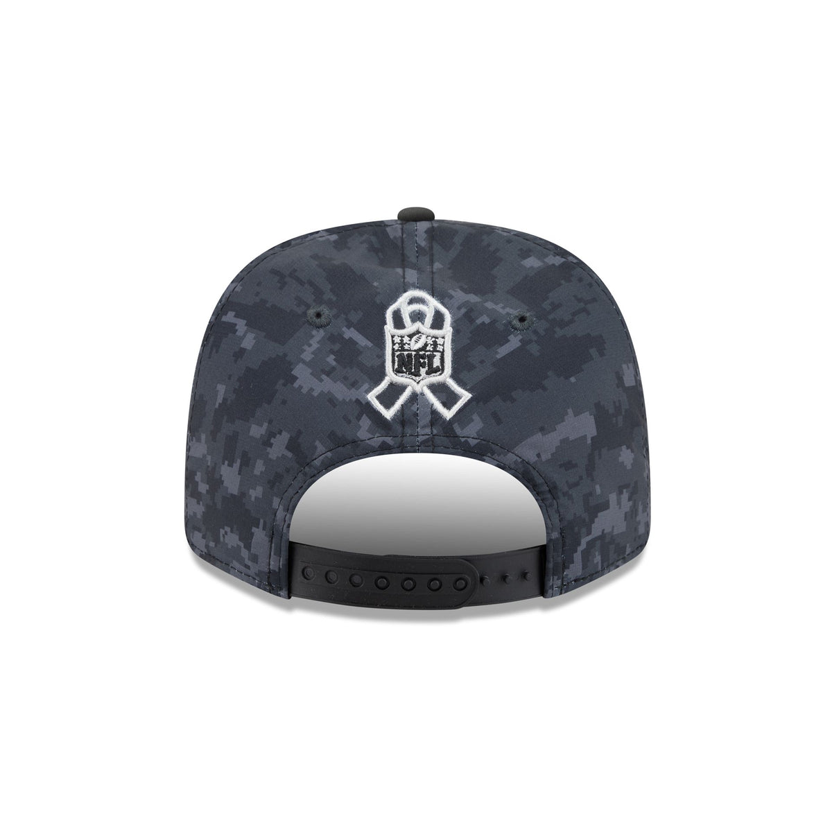 Miami Dolphins 2026 Salute to Service 9SEVENTY Stretch-Snap Hat
