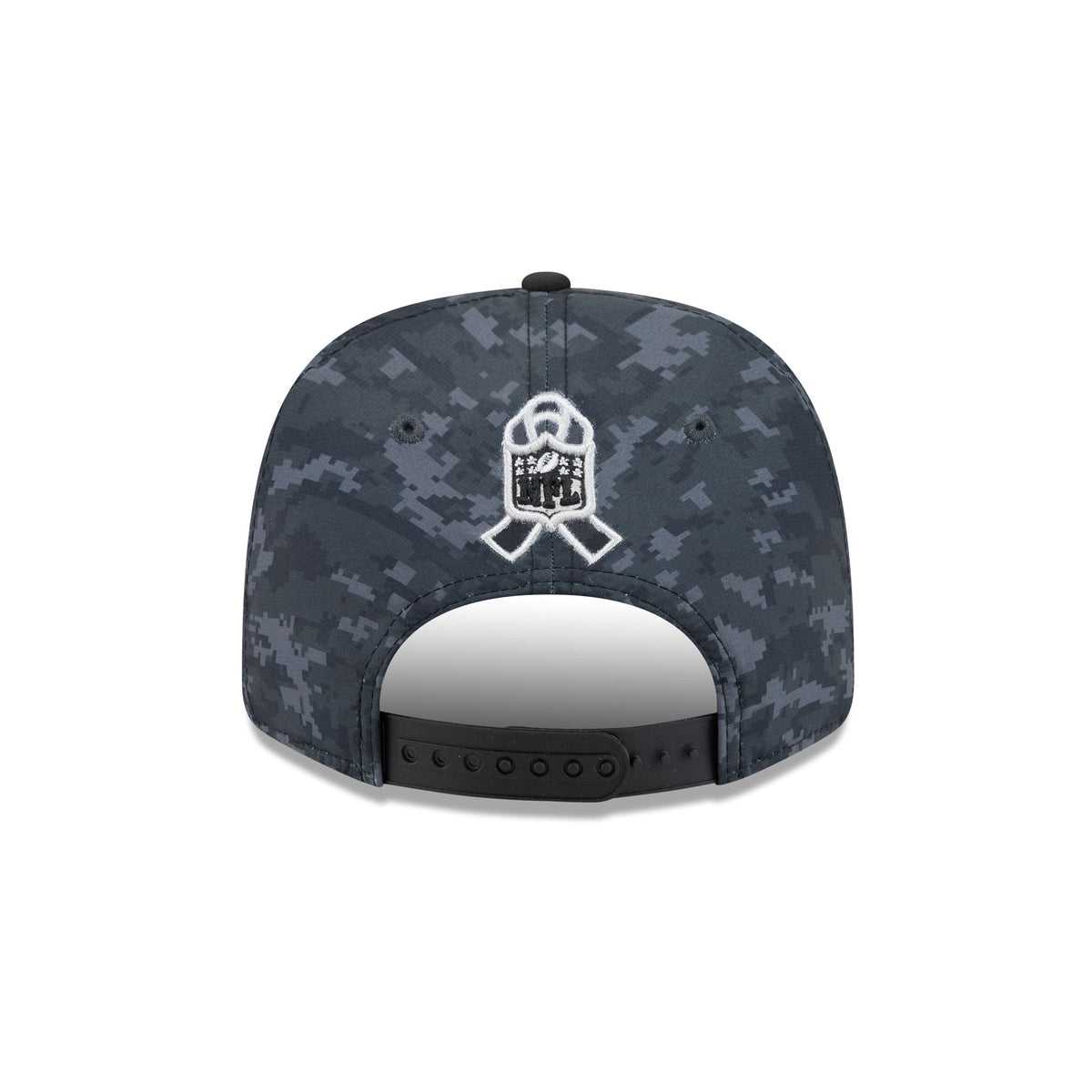 Pittsburgh Steelers 2026 Salute to Service 9SEVENTY Stretch-Snap Hat