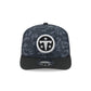 Tennessee Titans 2026 Salute to Service 9SEVENTY Stretch-Snap Hat
