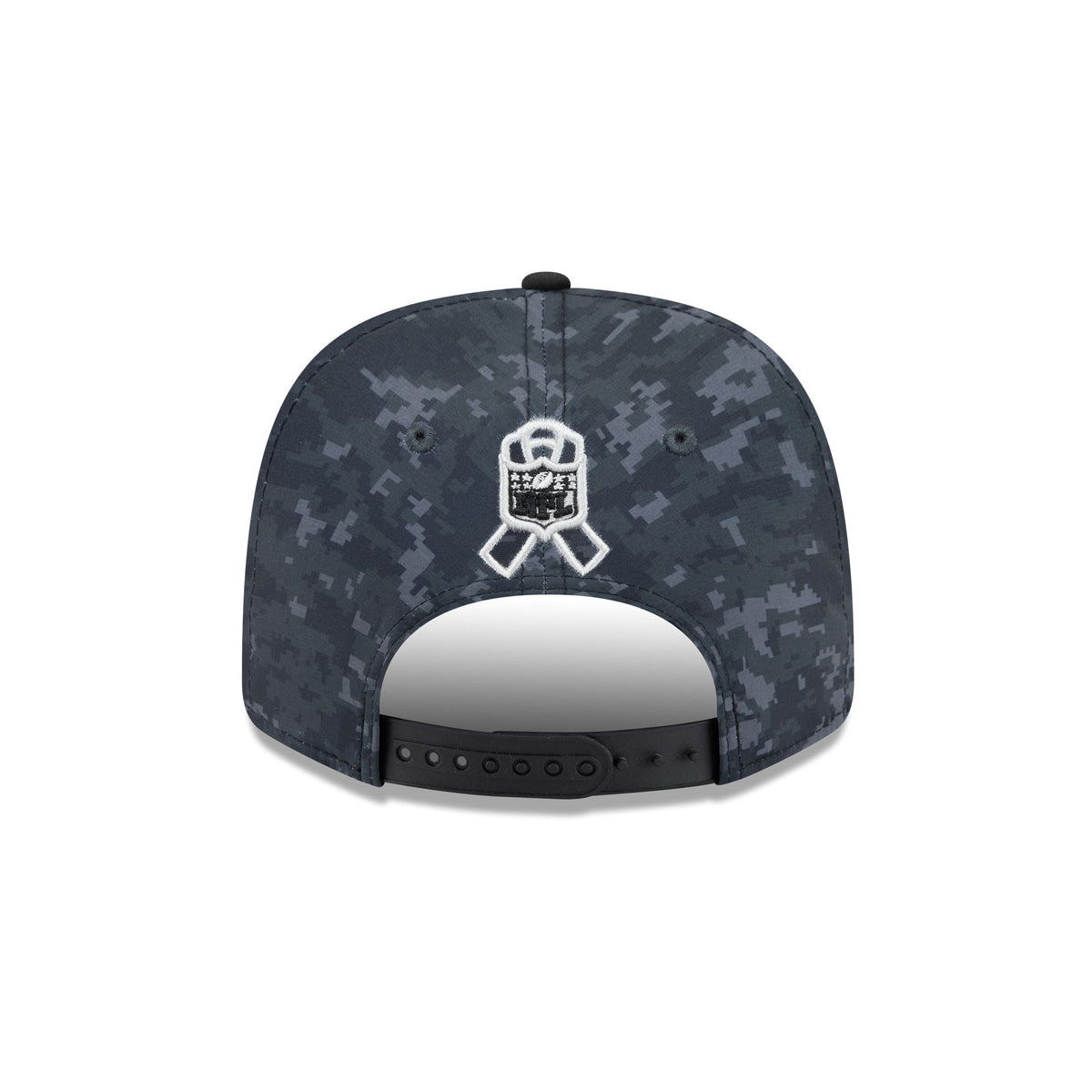 Philadelphia Eagles 2026 Salute to Service 9SEVENTY Stretch-Snap Hat