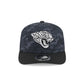 Jacksonville Jaguars 2026 Salute to Service 9SEVENTY Stretch-Snap Hat
