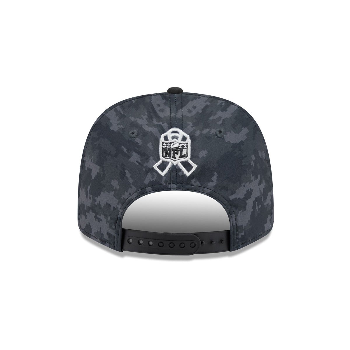 Jacksonville Jaguars 2026 Salute to Service 9SEVENTY Stretch-Snap Hat
