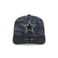 Dallas Cowboys 2026 Salute to Service 9SEVENTY Stretch-Snap Hat
