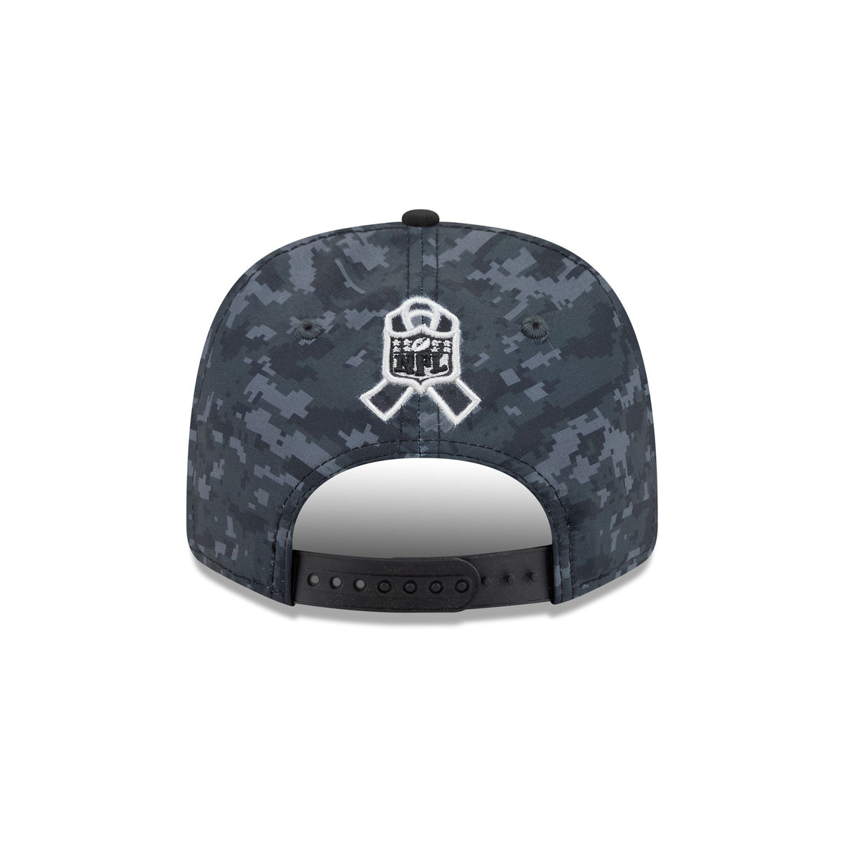 Dallas Cowboys 2026 Salute to Service 9SEVENTY Stretch-Snap Hat