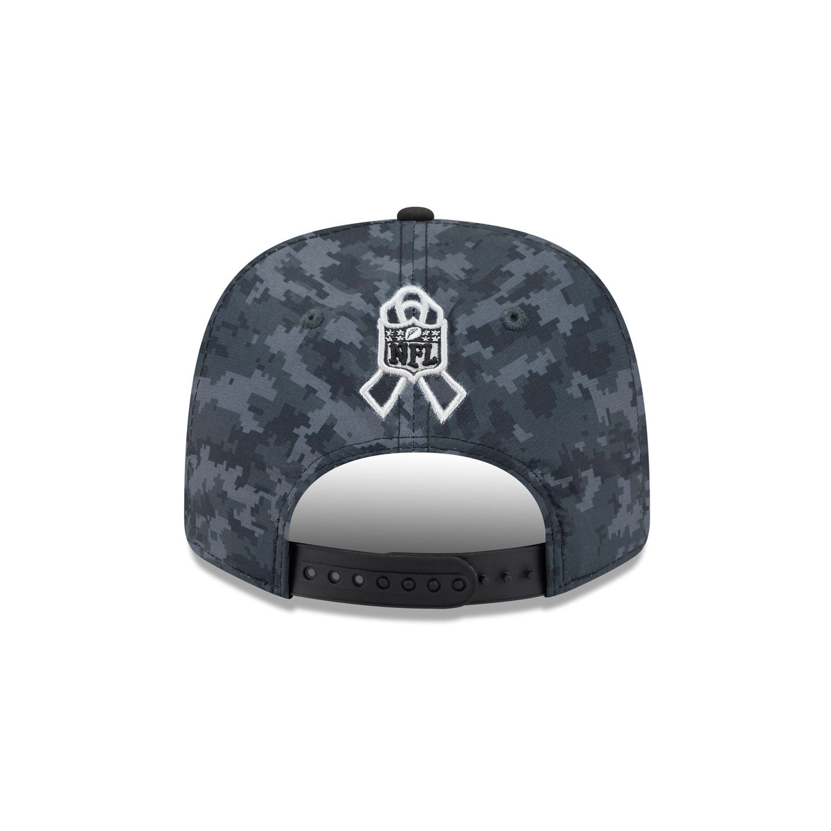 Minnesota Vikings 2026 Salute to Service 9SEVENTY Stretch-Snap Hat