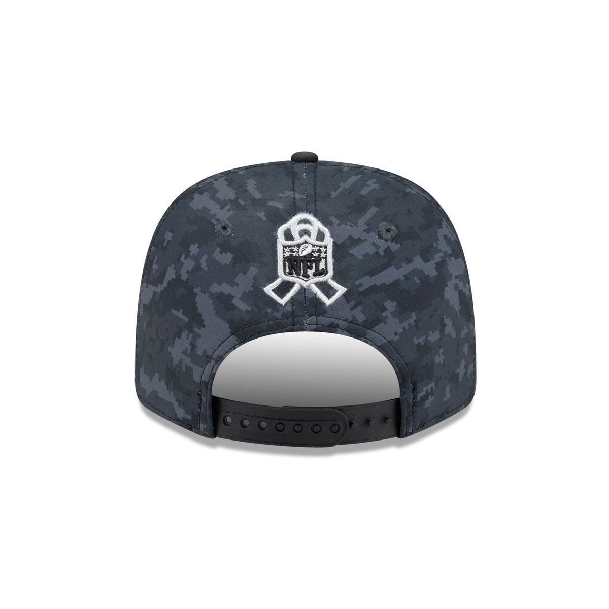 Buffalo Bills 2026 Salute to Service 9SEVENTY Stretch-Snap Hat