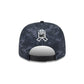 Atlanta Falcons 2026 Salute to Service 9SEVENTY Stretch-Snap Hat
