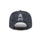 New York Jets 2026 Salute to Service 9SEVENTY Stretch-Snap Hat