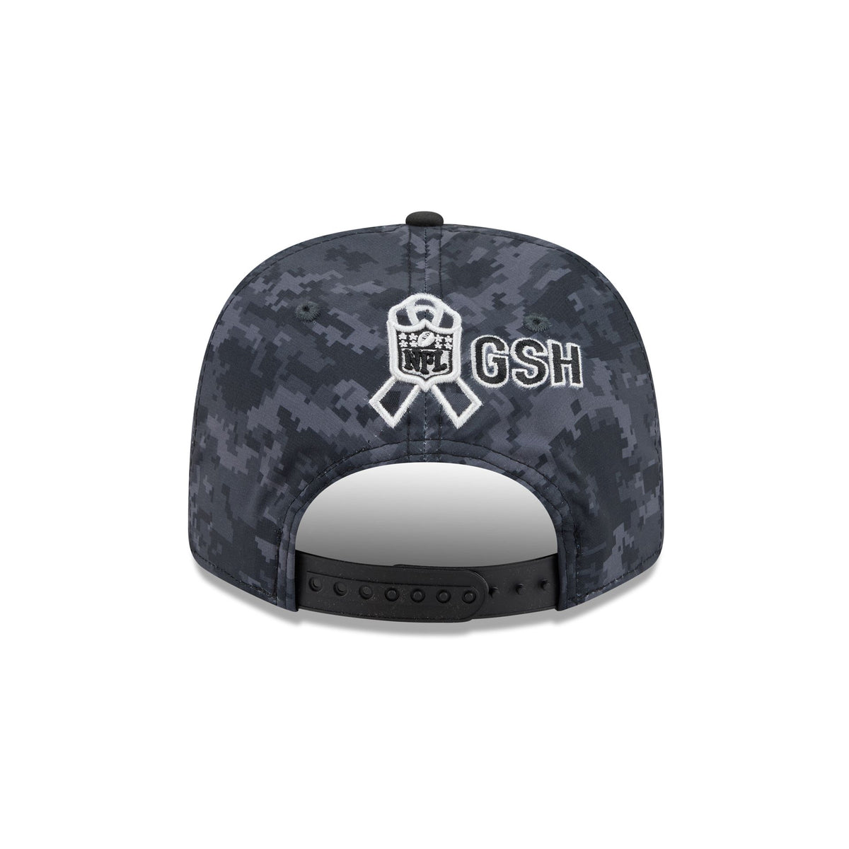 Chicago Bears 2026 Salute to Service 9SEVENTY Stretch-Snap Hat