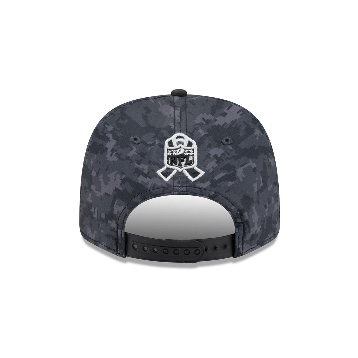 Washington Commanders 2026 Salute to Service 9SEVENTY Stretch-Snap Hat