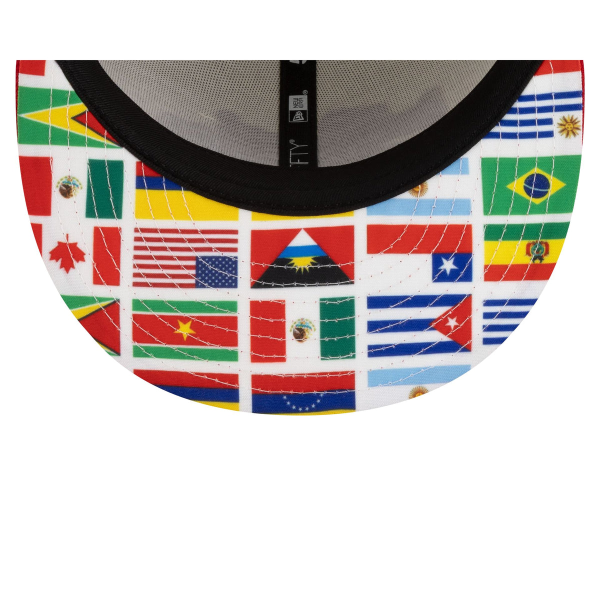 New Era Cap x Los Tigres del Norte América 59FIFTY Fitted Hat