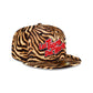 New Era Cap x Los Tigres del Norte Animal Print 59FIFTY Fitted Hat