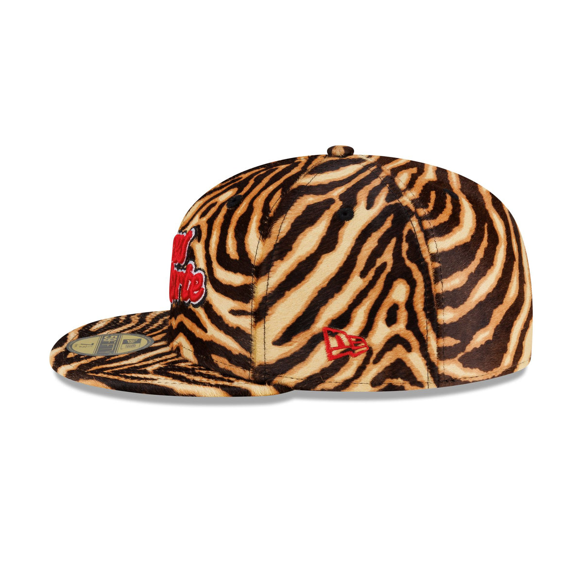 New Era Cap x Los Tigres del Norte Animal Print 59FIFTY Fitted Hat