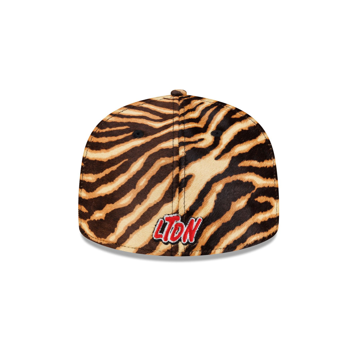 New Era Cap x Los Tigres del Norte Animal Print 59FIFTY Fitted Hat