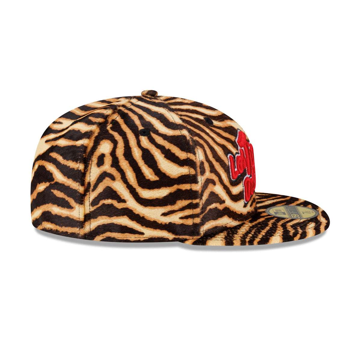 New Era Cap x Los Tigres del Norte Animal Print 59FIFTY Fitted Hat