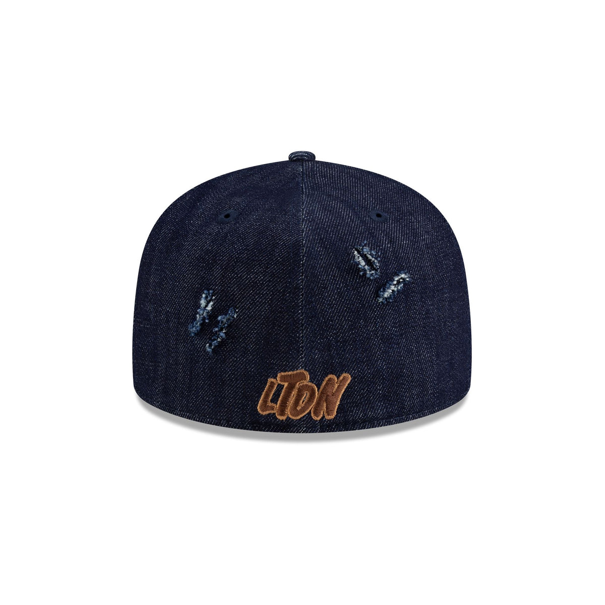 New Era Cap x Los Tigres del Norte Denim 59FIFTY Fitted Hat