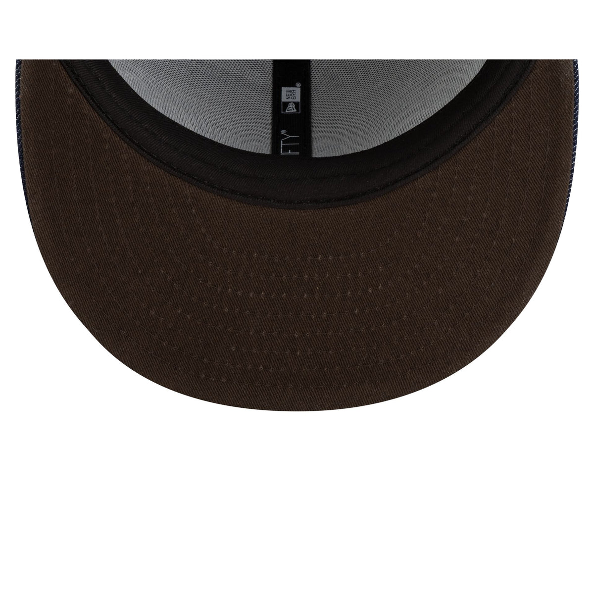 New Era Cap x Los Tigres del Norte Denim 59FIFTY Fitted Hat