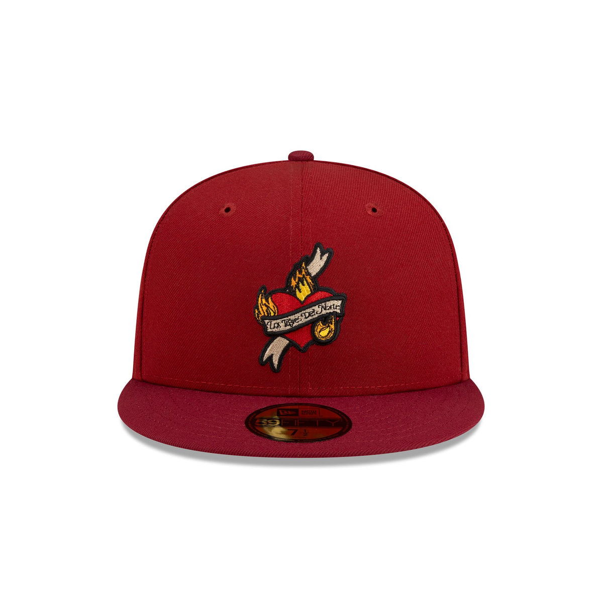 New Era Cap x Los Tigres del Norte Golpes en el Corazón 59FIFTY Fitted Hat