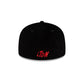 New Era Cap x Los Tigres del Norte Jefe de Jefes Corduroy 59FIFTY Fitted Hat