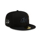 New Era Cap x Los Tigres del Norte Puerta Negra 59FIFTY Fitted Hat