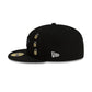 New Era Cap x Los Tigres del Norte Puerta Negra 59FIFTY Fitted Hat