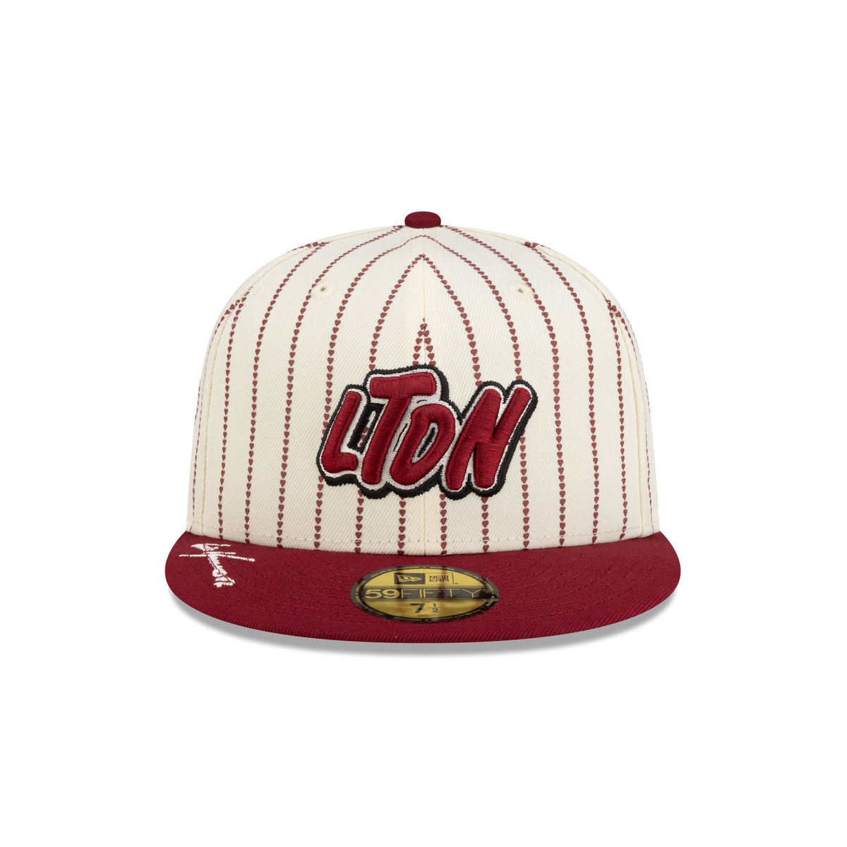 New Era Cap x Los Tigres del Norte Prisión de Amor 59FIFTY Fitted Hat