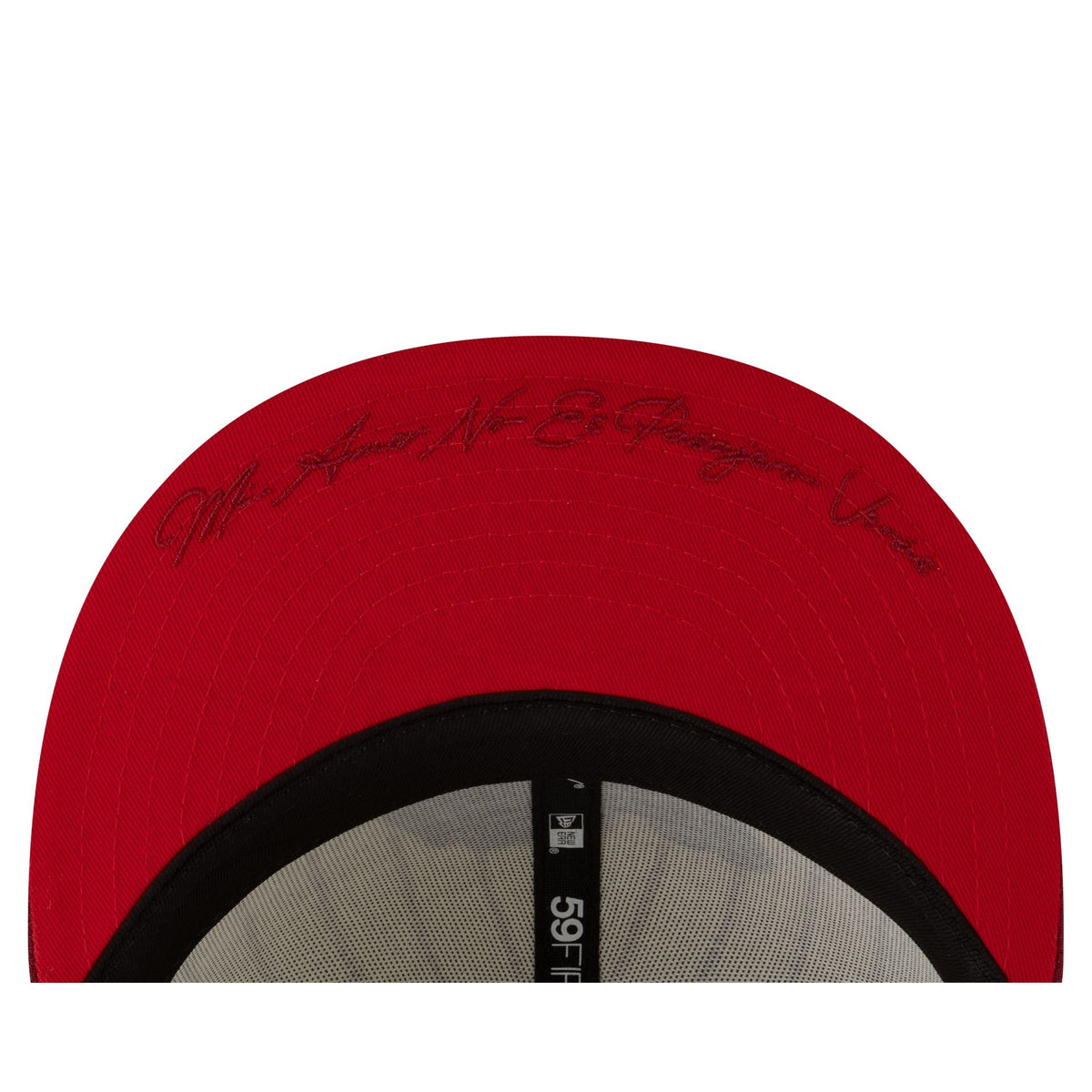 New Era Cap x Los Tigres del Norte Prisión de Amor 59FIFTY Fitted Hat