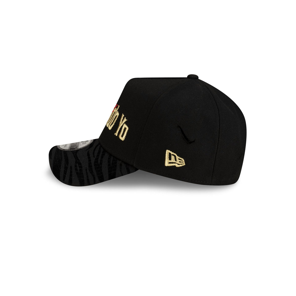 New Era Cap x Los Tigres del Norte Aquí Mando Yo 9FORTY A-Frame Snapback Hat