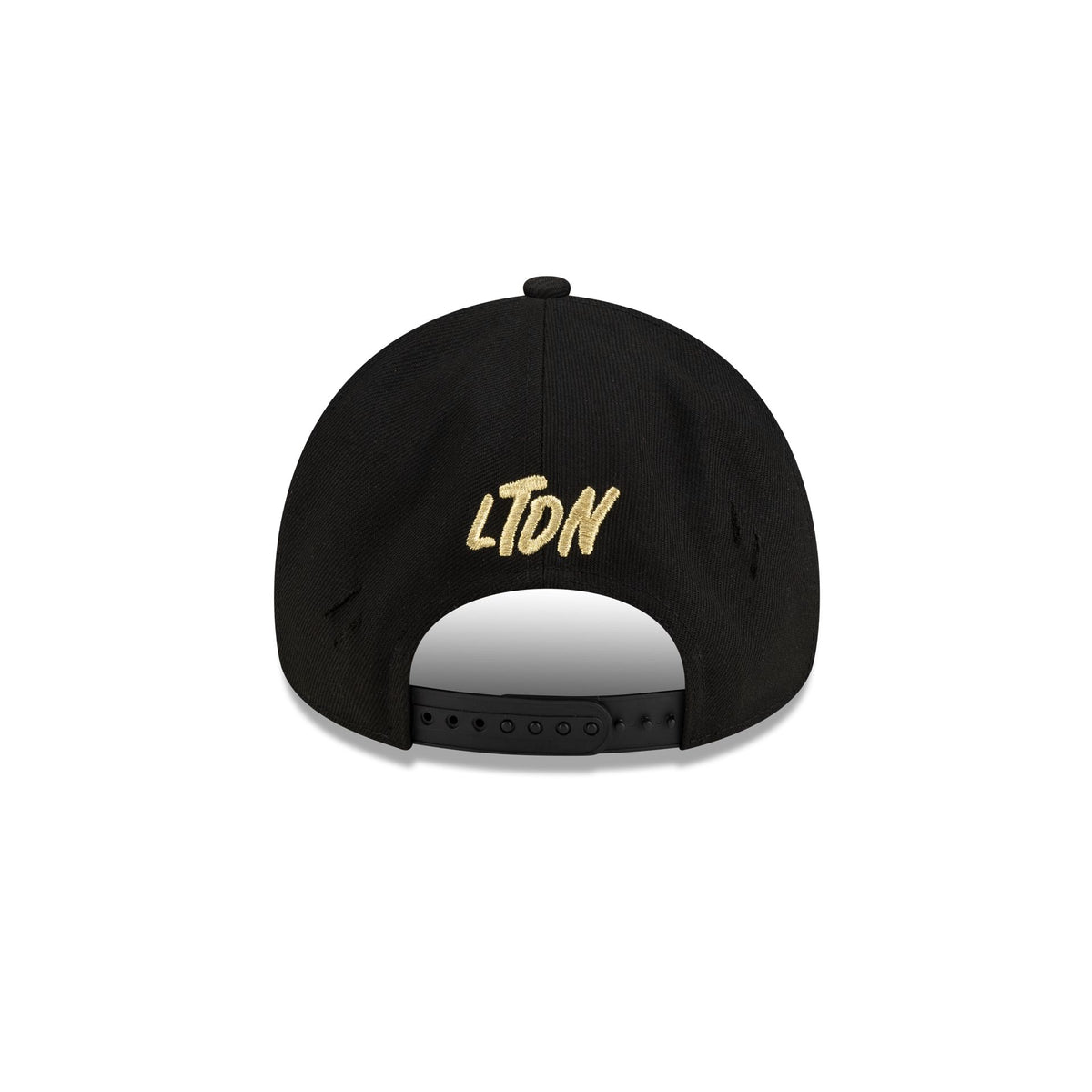 New Era Cap x Los Tigres del Norte Aquí Mando Yo 9FORTY A-Frame Snapback Hat
