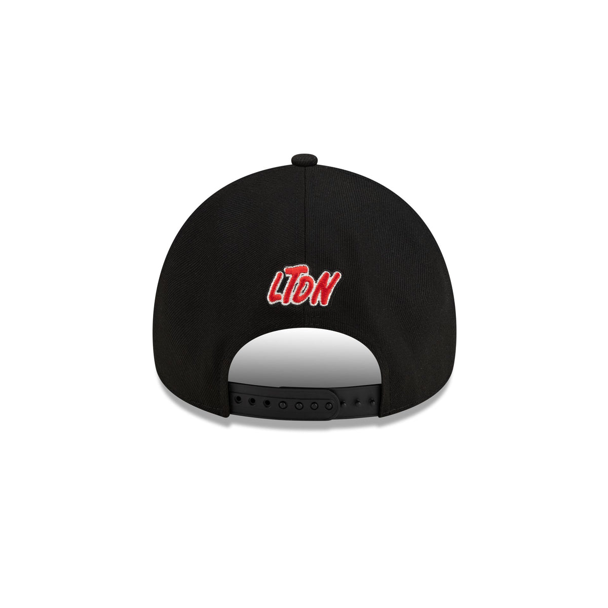 New Era Cap x Los Tigres del Norte Camelia La Tejana 9FORTY A-Frame Snapback Hat