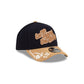 New Era Cap x Los Tigres del Norte Suede 9FORTY A-Frame Snapback Hat
