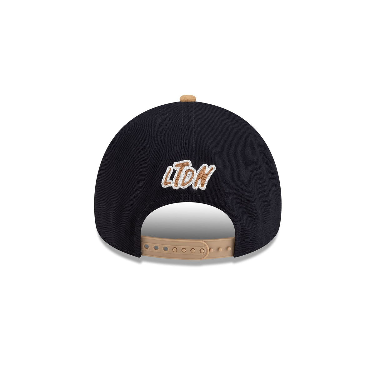 New Era Cap x Los Tigres del Norte Suede 9FORTY A-Frame Snapback Hat