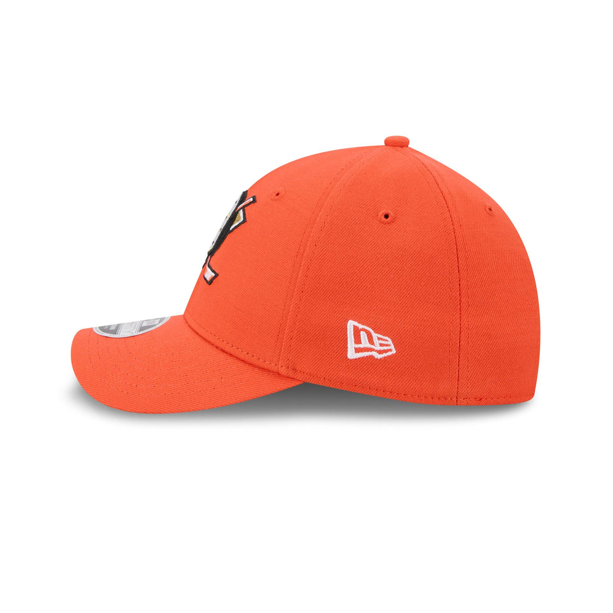 Anaheim Ducks Team 39THIRTY M-Crown Stretch Fit Hat