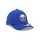 Buffalo Sabres Team 39THIRTY M-Crown Stretch Fit Hat