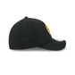 Boston Bruins Team 39THIRTY M-Crown Stretch Fit Hat