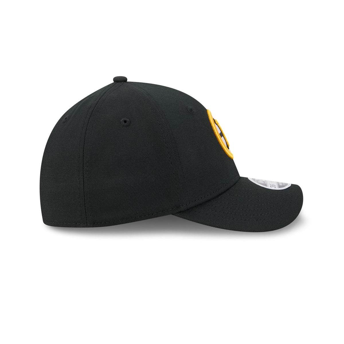 Boston Bruins Team 39THIRTY M-Crown Stretch Fit Hat
