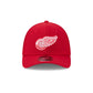 Detroit Red Wings Team 39THIRTY M-Crown Stretch Fit Hat