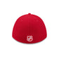 Detroit Red Wings Team 39THIRTY M-Crown Stretch Fit Hat