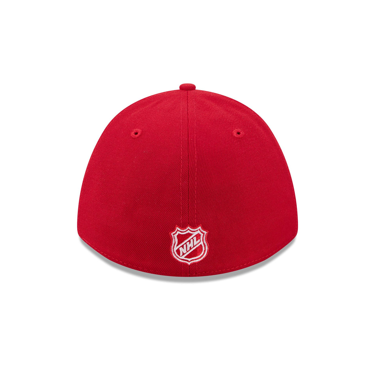 Detroit Red Wings Team 39THIRTY M-Crown Stretch Fit Hat