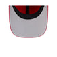 Detroit Red Wings Team 39THIRTY M-Crown Stretch Fit Hat