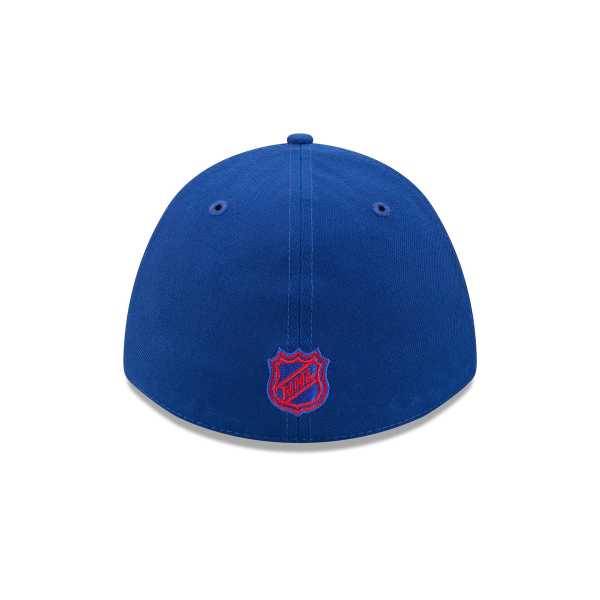 New York Rangers Team 39THIRTY M-Crown Stretch Fit Hat