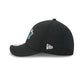 San Jose Sharks Team 39THIRTY M-Crown Stretch Fit Hat