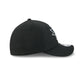 San Jose Sharks Team 39THIRTY M-Crown Stretch Fit Hat
