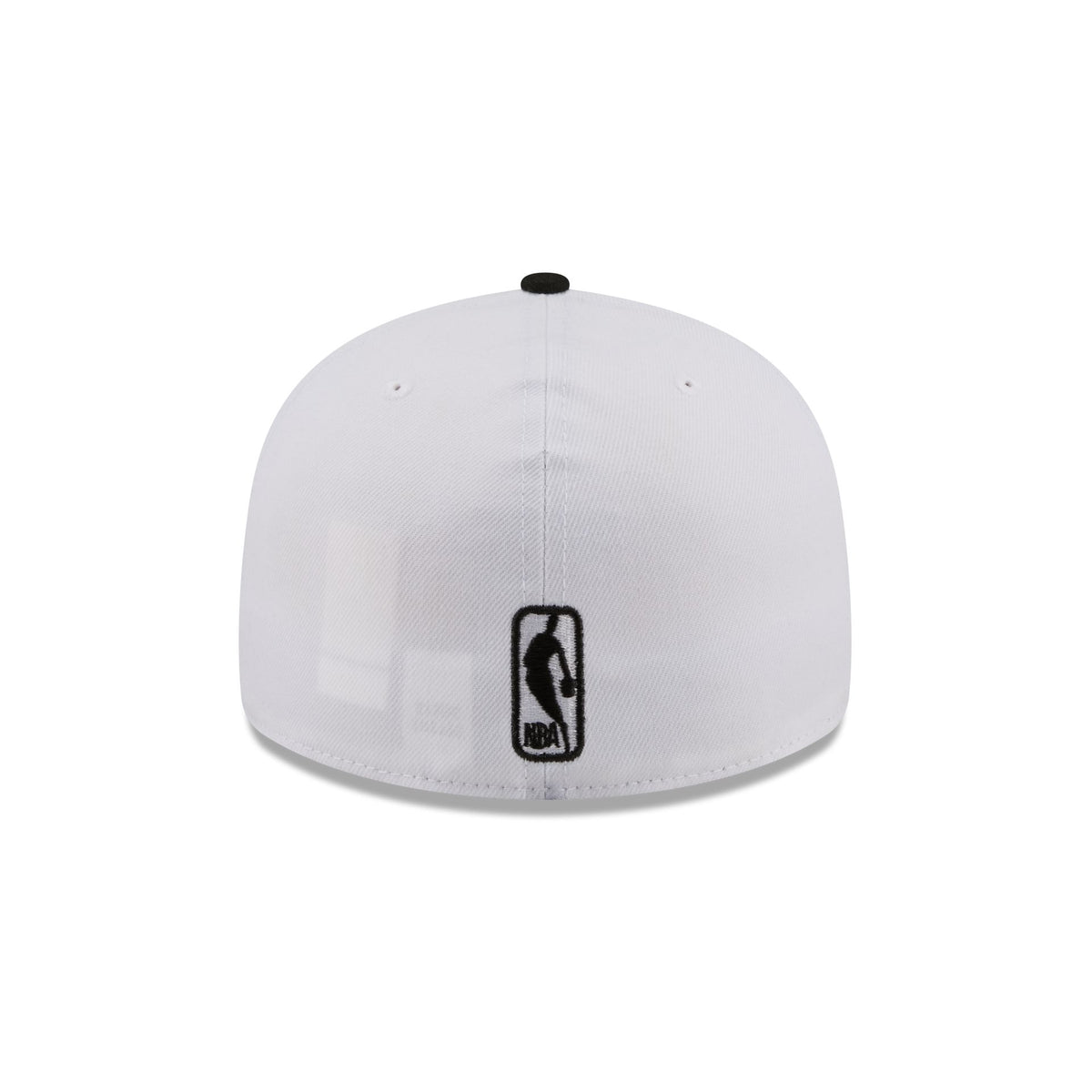 Miami Heat Cityscape White 59FIFTY Fitted Hat