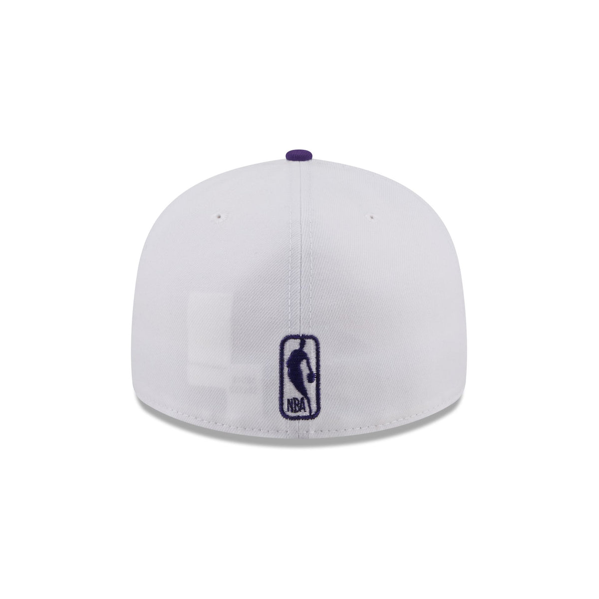 Los Angeles Lakers Cityscape White 59FIFTY Fitted Hat