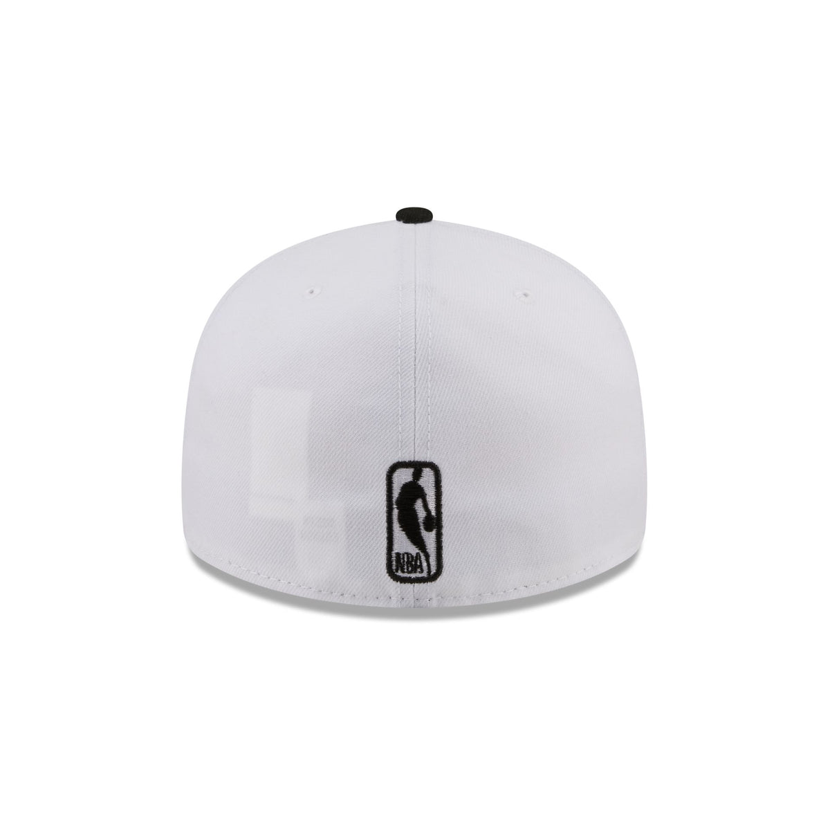 Brooklyn Nets Cityscape White 59FIFTY Fitted Hat